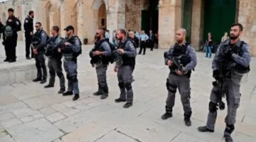 الاحتلال يفجر منزل أسير في نابلس ويقتحم برام الله وسط تحذيرات بتصاعد التوتر في غزة 1